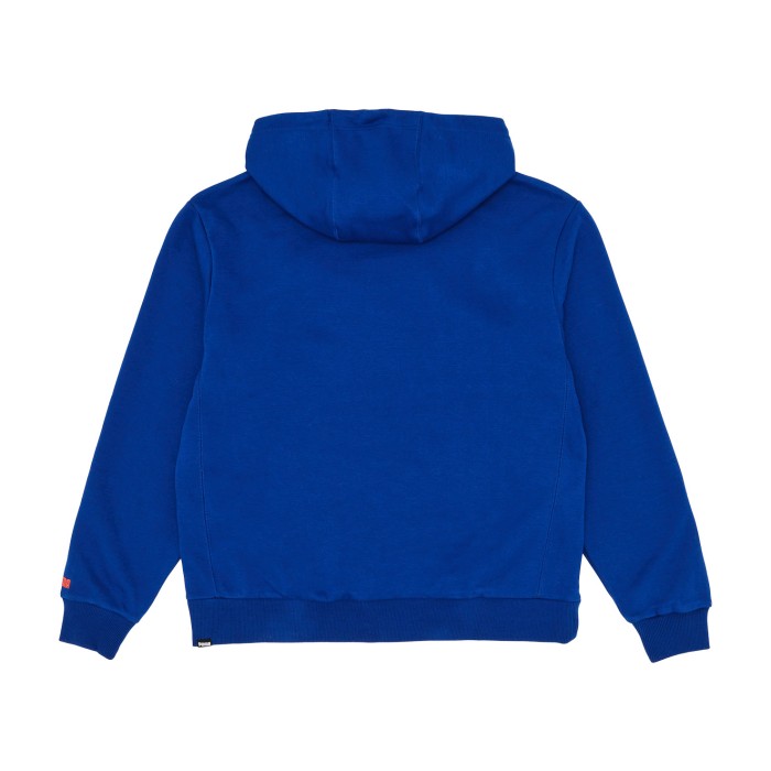 толстовка run it back pullover от бренда puma вид слева
