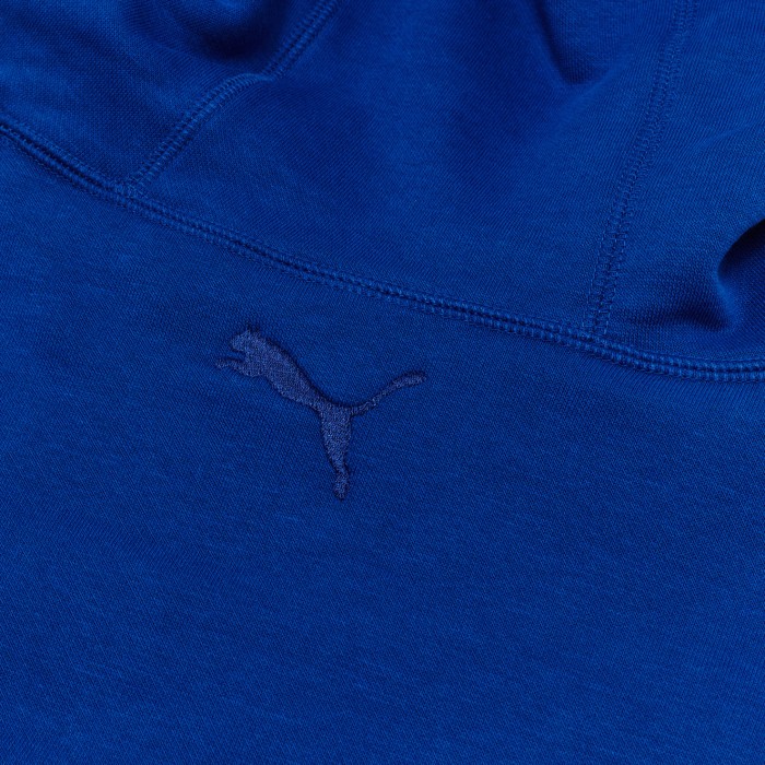 толстовка run it back pullover из проверенных материалов спереди