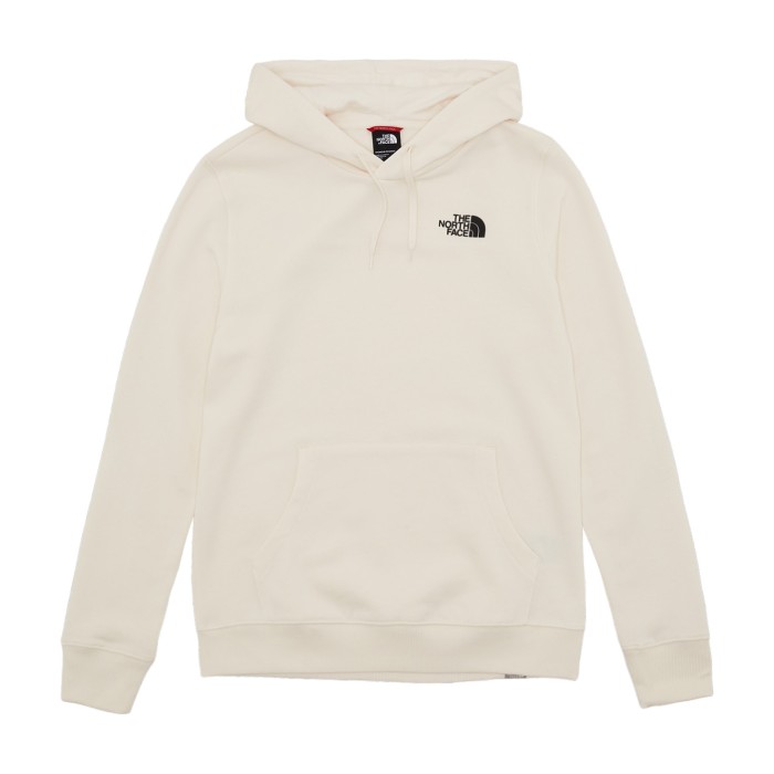 толстовка sd hoodie gardenia NF0A7X2TN3N1 фотография