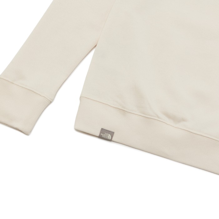 толстовка sd hoodie gardenia по цене 5096 руб вид справа