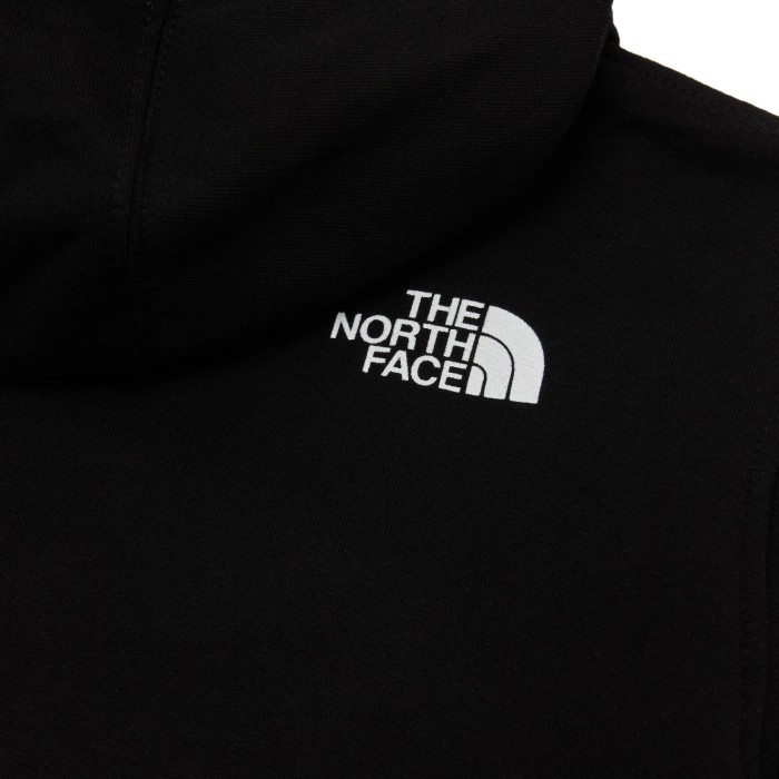 толстовка sd hoodie из америки вид сбоку