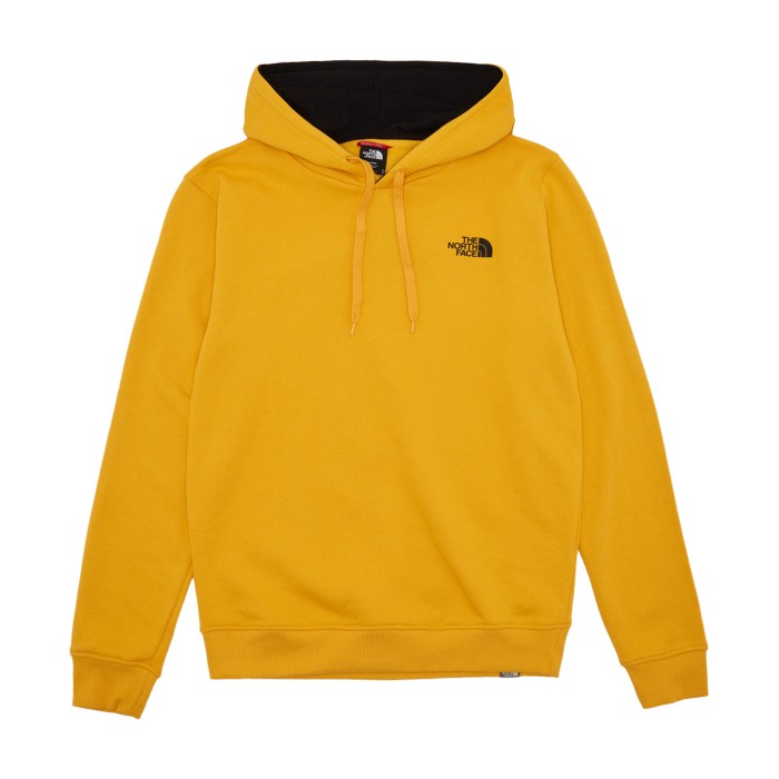 толстовка seas drew peak hoodie NF0A2TUV56P1 фотография