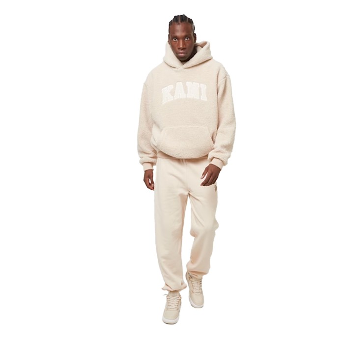 толстовка serif teddy hoodie по цене 7196 руб вид справа