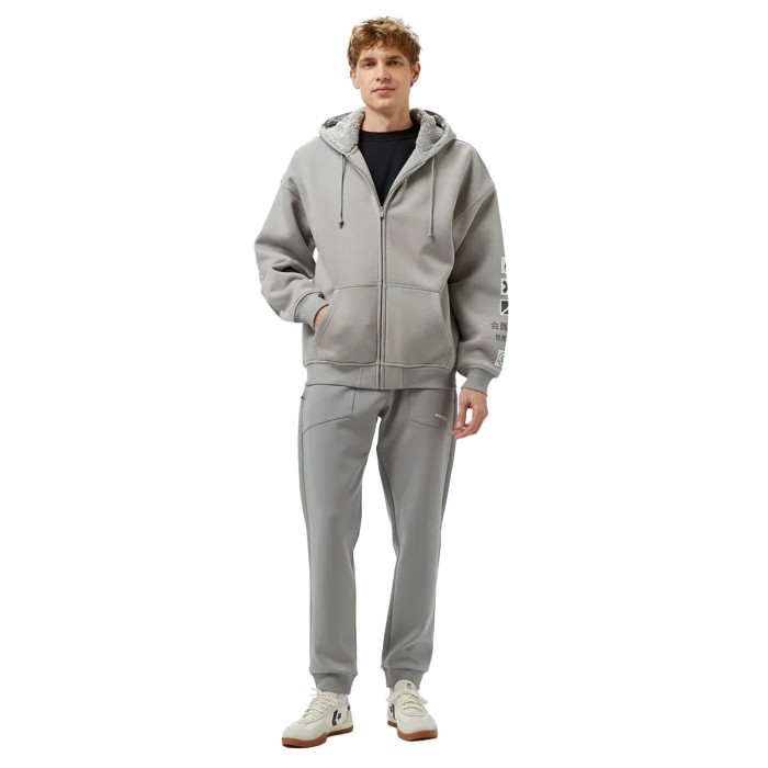 толстовка sherpa full zip sweatshirt по цене 8990 руб вид справа