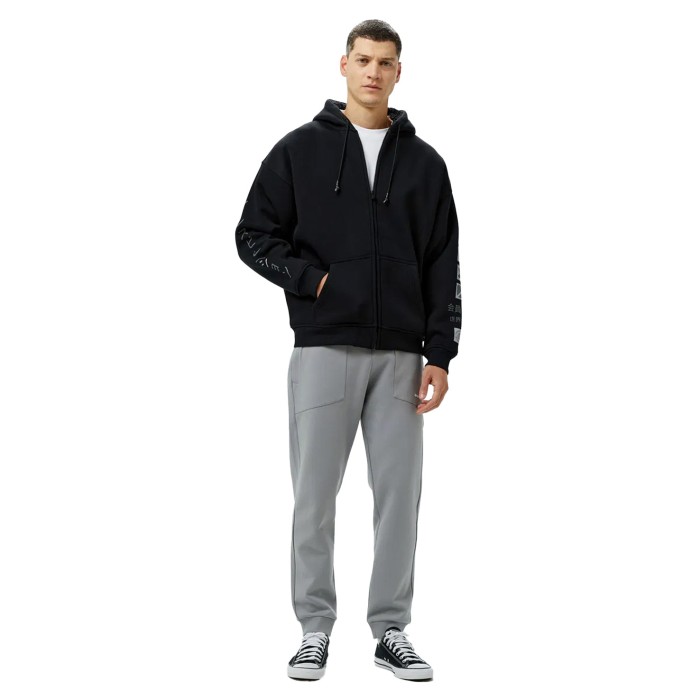 толстовка sherpa full zip sweatshirt по цене 8990 руб вид справа