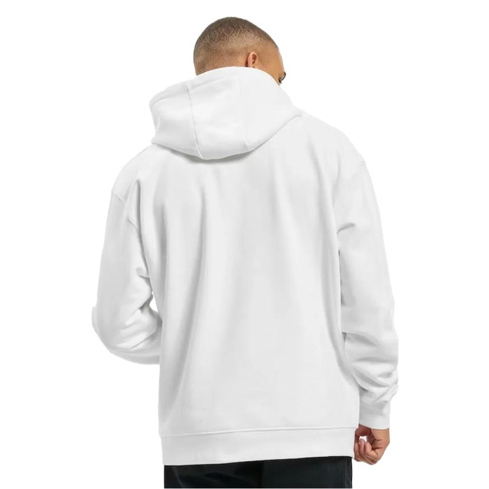 толстовка signature hoodie от бренда karl kani вид слева