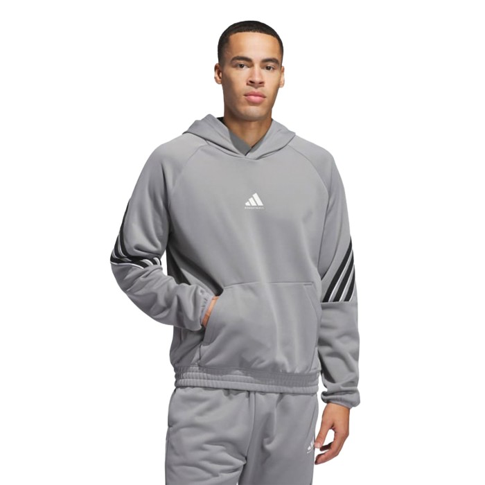 толстовка slct fl hoodie ADJN2492R00 фотография