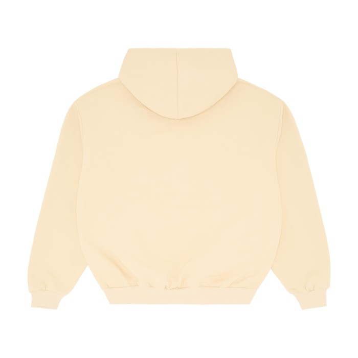 толстовка small signature essential os hoodie от бренда karl kani вид слева