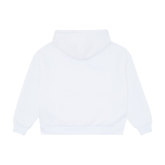 толстовка small signature essential os hoodie от известного бренда вид слева