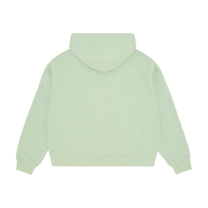 толстовка small signature essential os hoodie от бренда karl kani вид слева