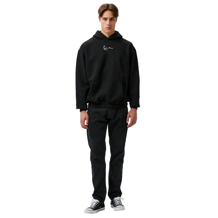 толстовка small signature essential os hoodie по цене 5196 руб вид справа