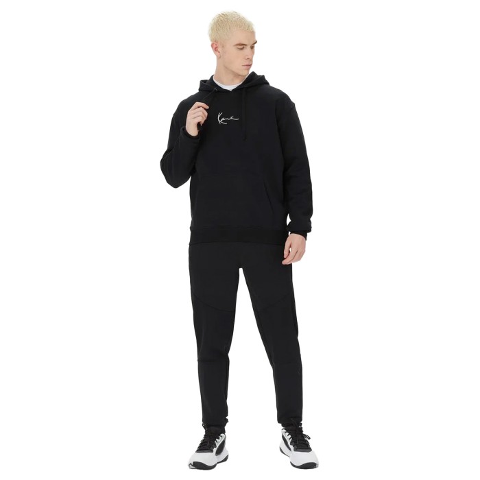 толстовка small signature hoodie по цене 4396 руб вид справа