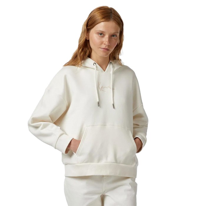 толстовка small signature star os hoodie KKKW2410401R00 фотография