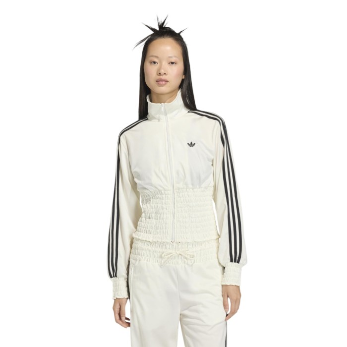 толстовка smocked firebird track top ADKE3436R00 фотография