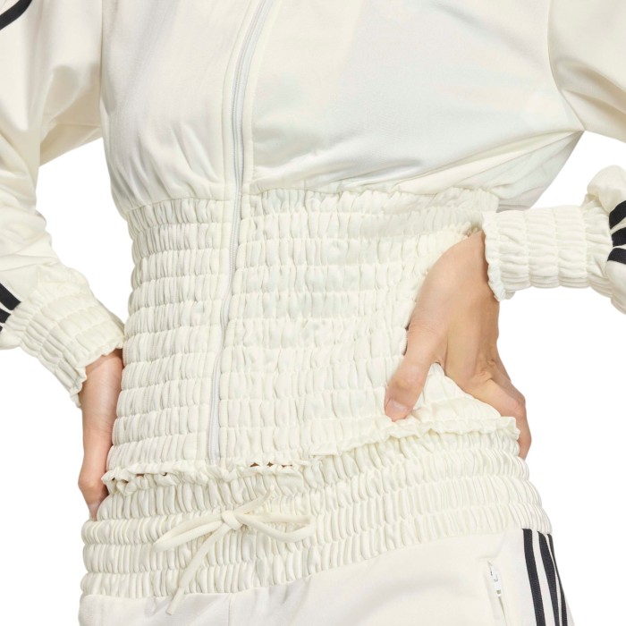 толстовка smocked firebird track top по цене 10990 руб вид справа