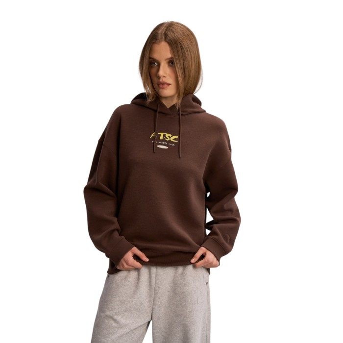 толстовка sports club AN862618715S3 фотография