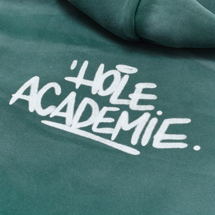 толстовка spray print detail hoodie по цене 3395 руб вид справа