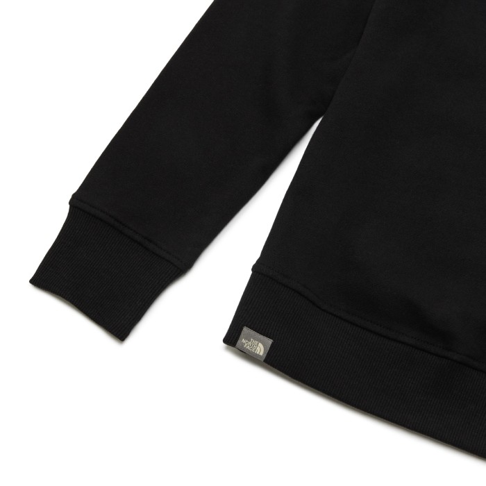толстовка standard hoodie по цене 6792 руб вид справа