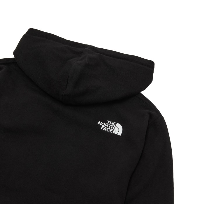 толстовка standard hoodie из америки вид сбоку