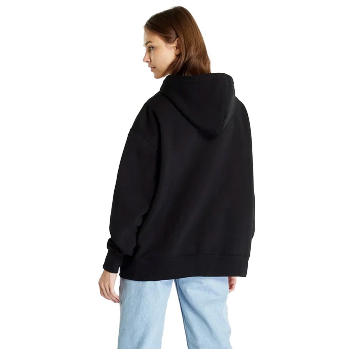 толстовка summerdale hoodie DK0A4XYWBLK1 фотография
