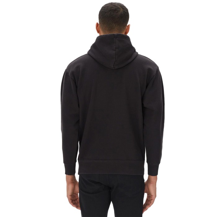 толстовка super market pullover hoodie от известного бренда вид слева