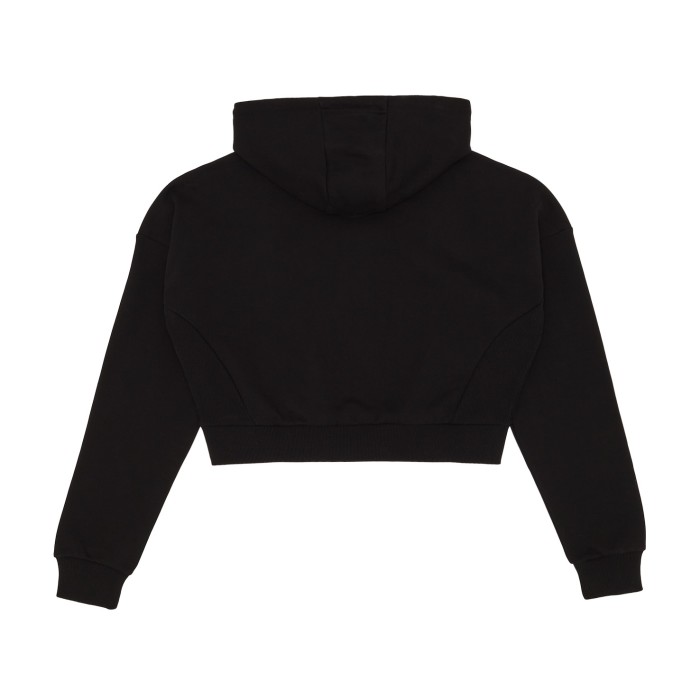 толстовка sweater от известного бренда вид слева