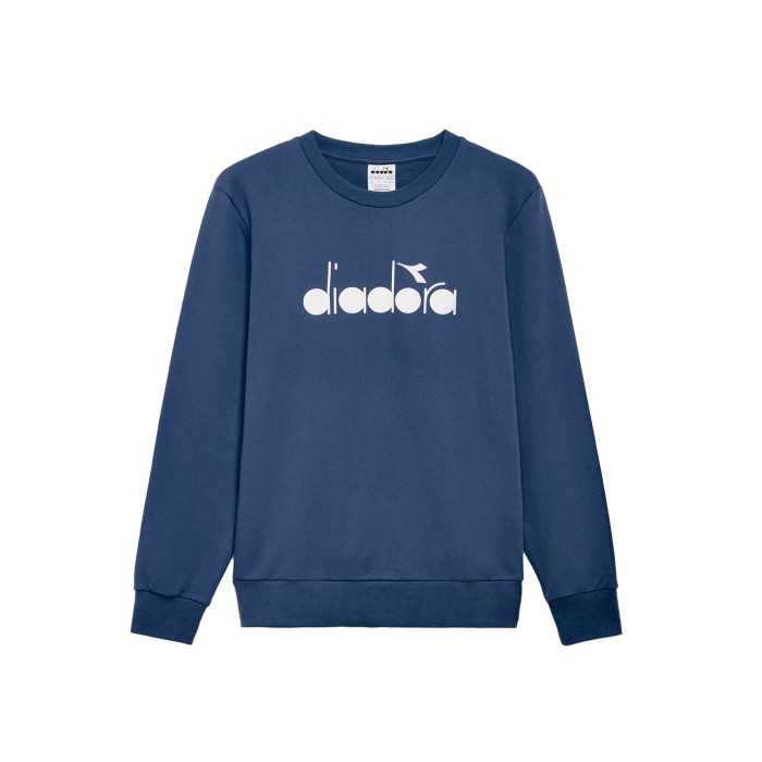 толстовка sweatshirt crew logo по цене 5590 руб вид справа