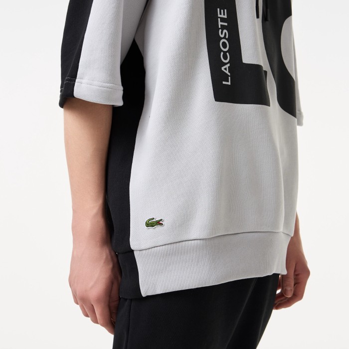 толстовка sweatshirt универсального стиля с лицевой стороны