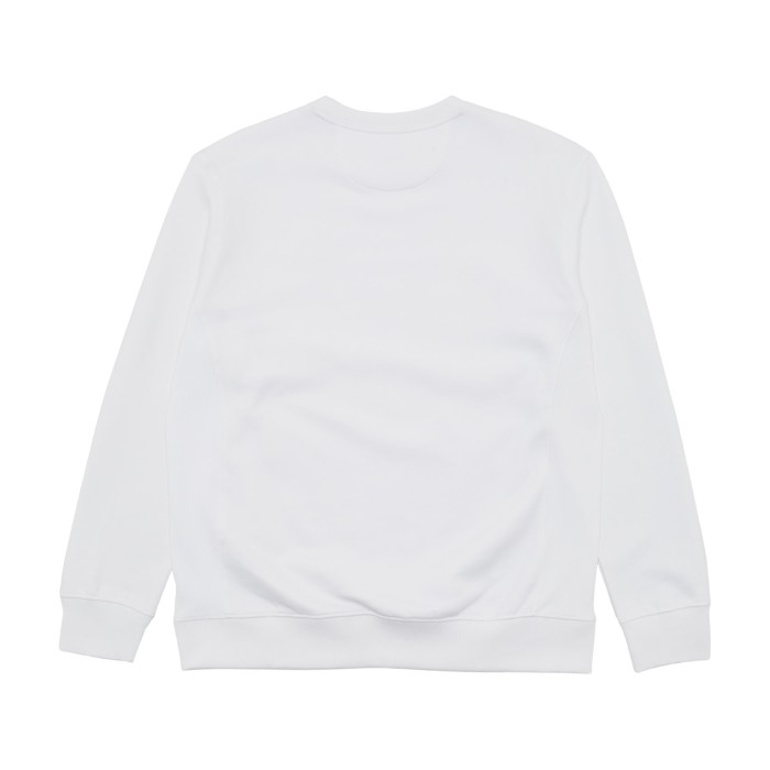 толстовка sweatshirt от известного бренда вид слева