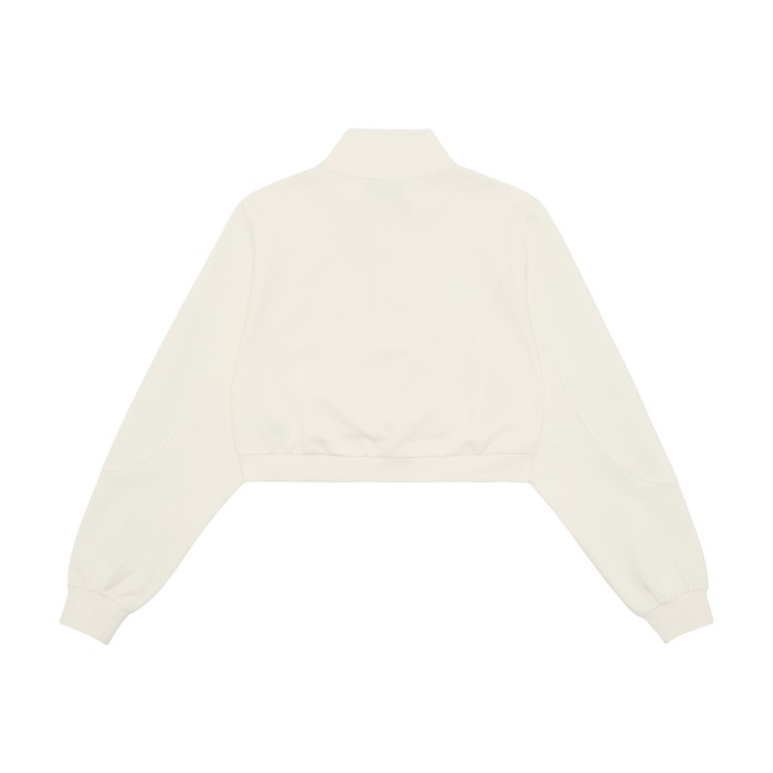 толстовка sweatshirt от известного бренда вид слева