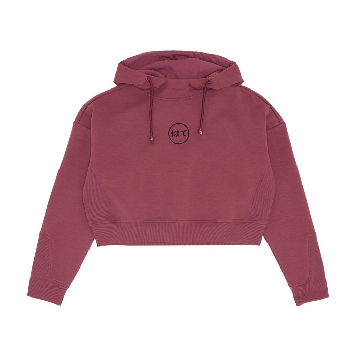толстовка sweatshirt UNUHWS25AWBRD фотография