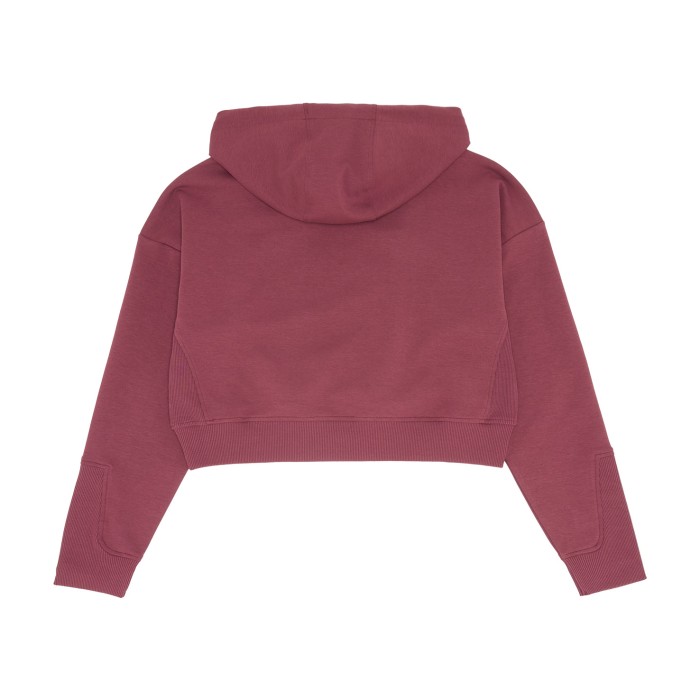 толстовка sweatshirt от известного бренда вид слева