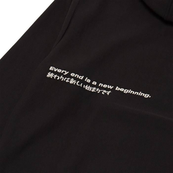 толстовка sweatshirt из турции вид сбоку