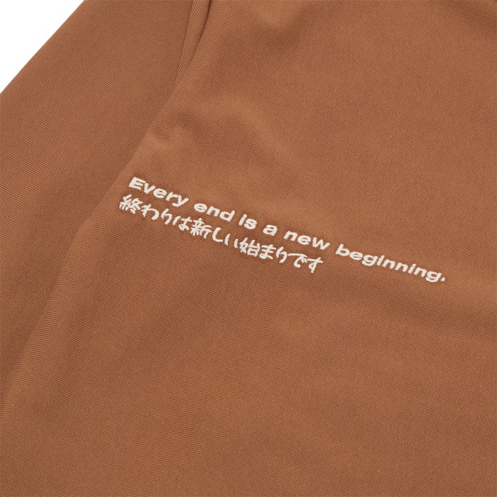 толстовка sweatshirt - качественный продукт вид сбоку