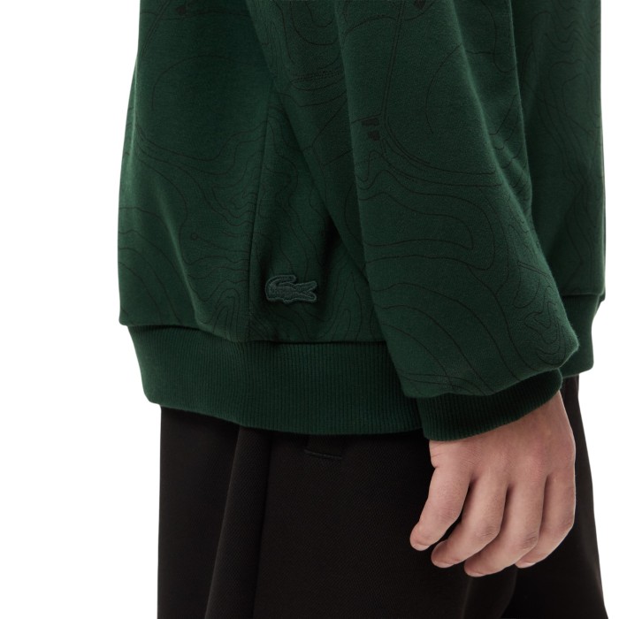 толстовка sweatshirt по цене 16086 руб вид справа
