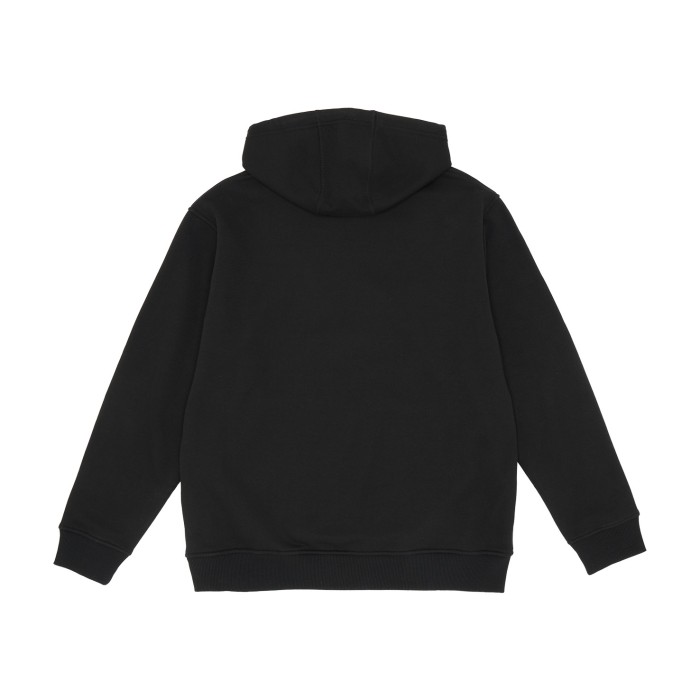 толстовка sweatshirt от известного бренда вид слева