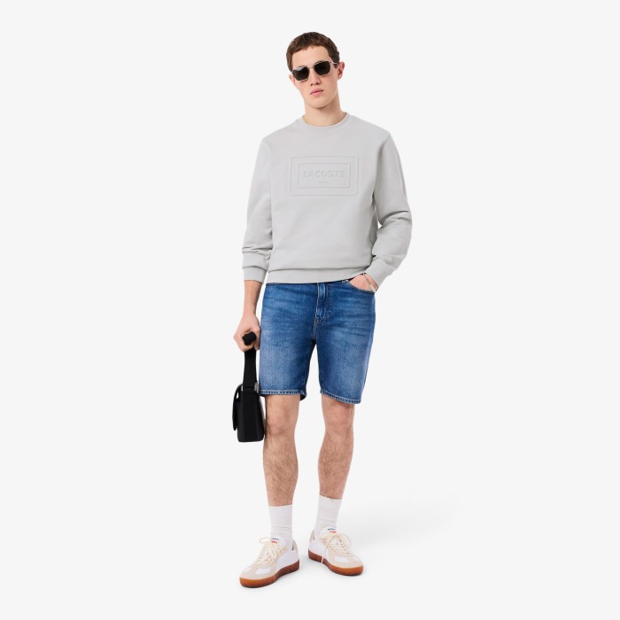 толстовка sweatshirt по цене 15490 руб вид справа