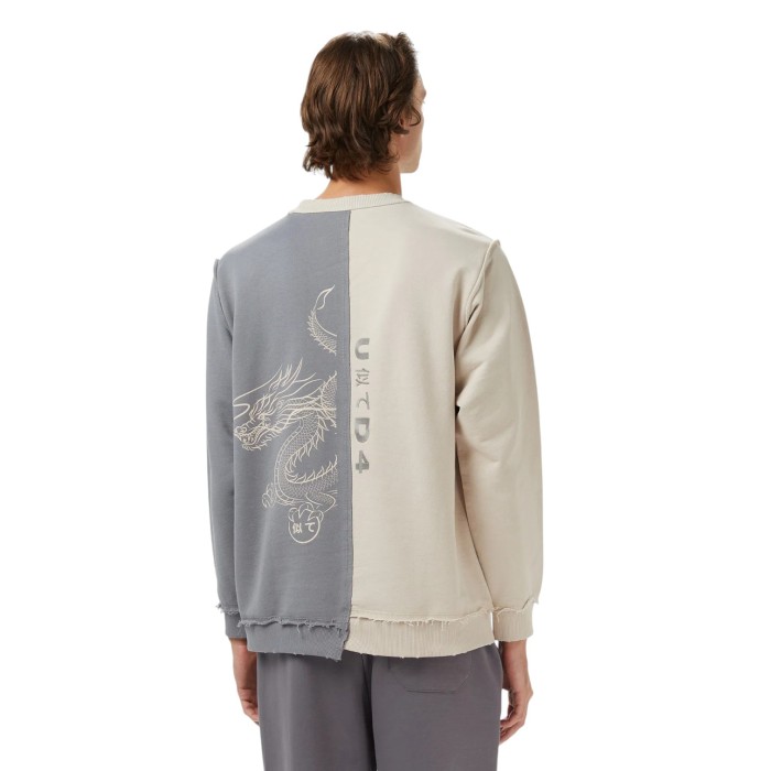 толстовка sweatshirt от бренда united 4 вид слева