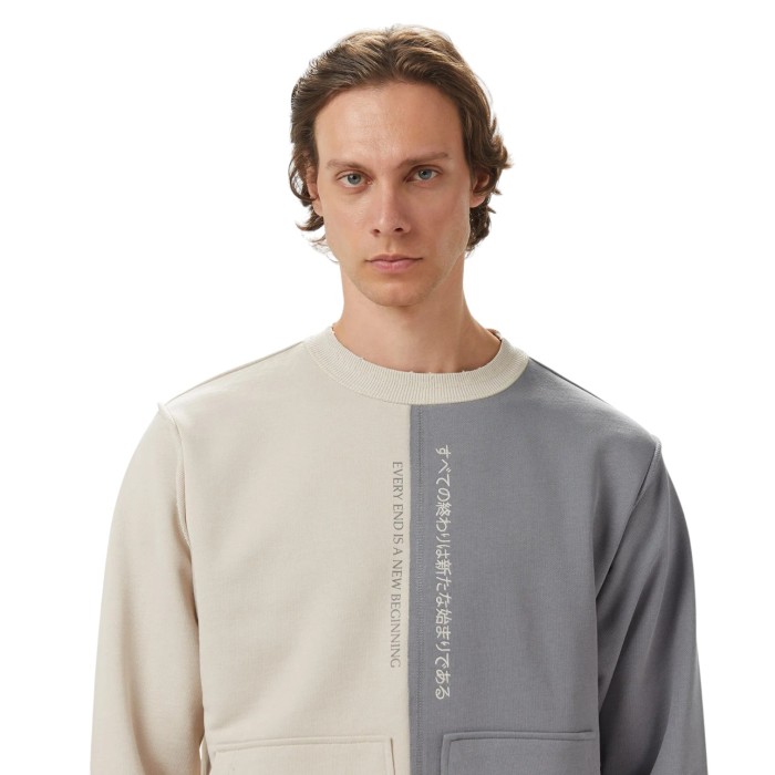 толстовка sweatshirt по цене 5490 руб вид справа