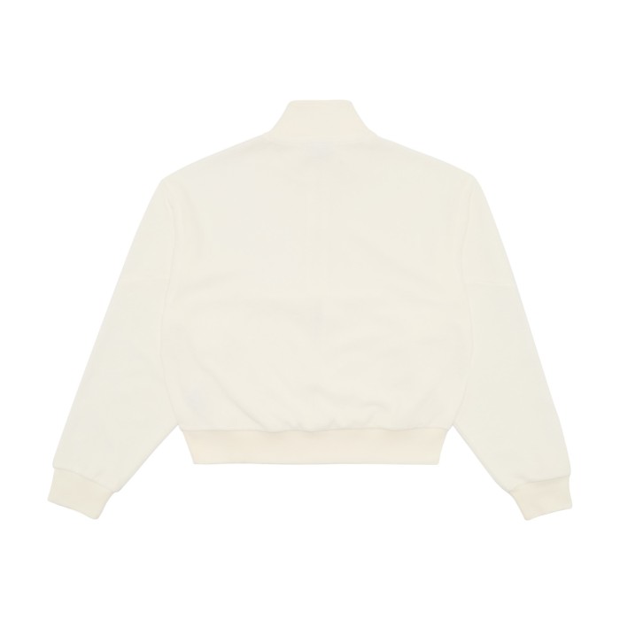 толстовка sweatshirt от бренда lacoste вид слева