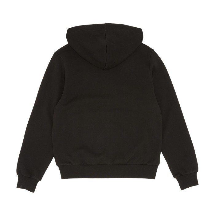 толстовка sweatshirt от бренда lacoste вид слева