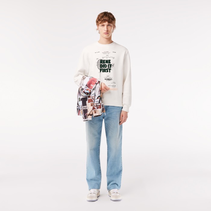 толстовка sweatshirt по цене 17493 руб вид справа