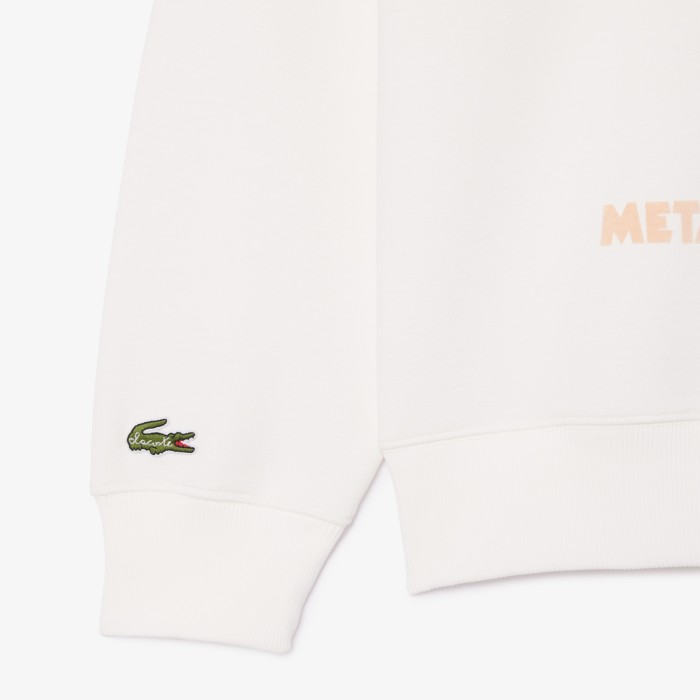 толстовка sweatshirt из проверенных материалов спереди