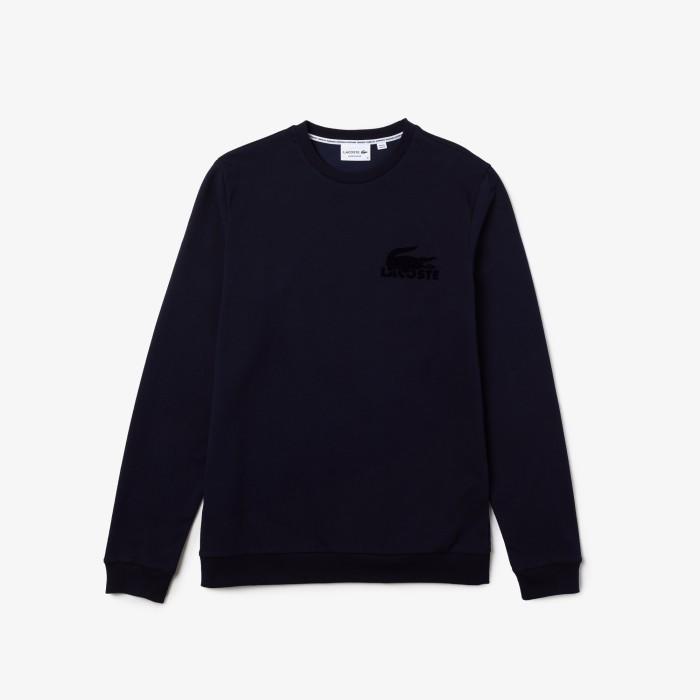 толстовка sweatshirt из франции вид сбоку