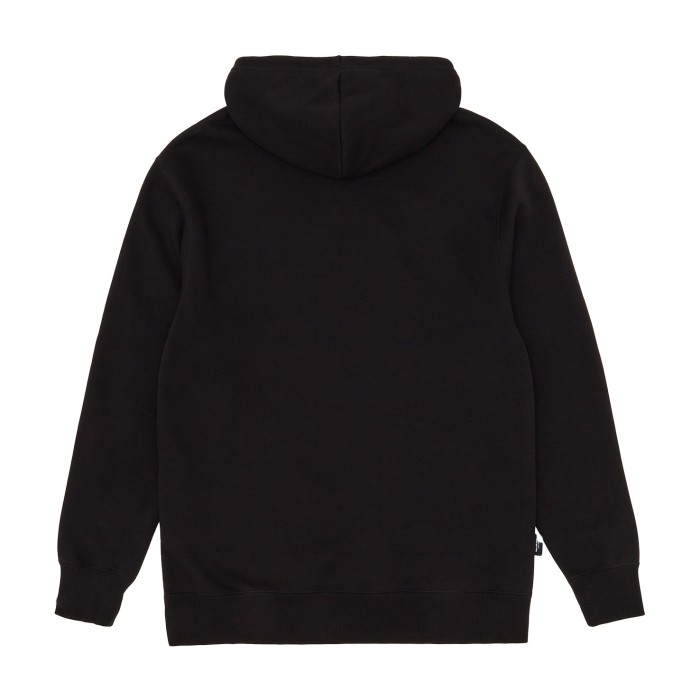 толстовка swxp graphic hoodie fl от бренда puma вид слева