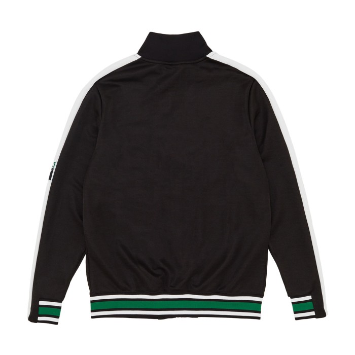 толстовка t7 archive remaster track jacket dk от бренда puma вид слева