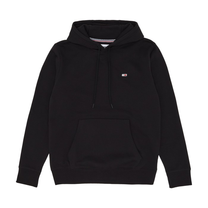 толстовка tjm regular fleece h TMDM0DM09593BDS фотография