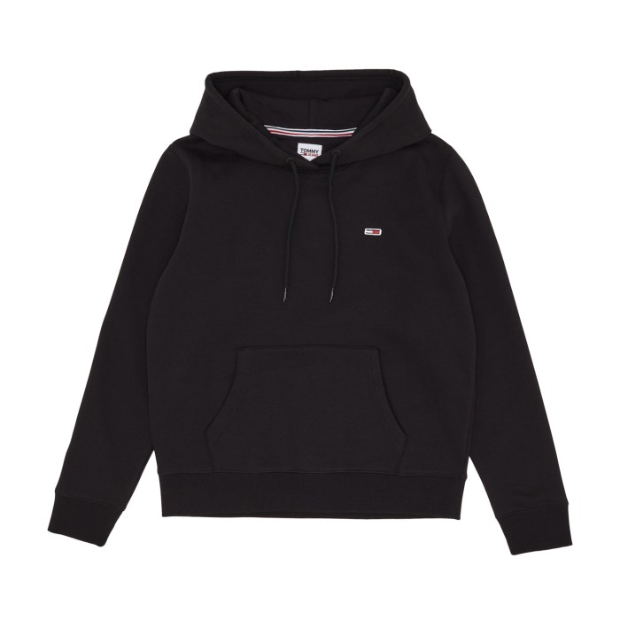 толстовка tjw regular fleece h TMDW0DW09228BDS фотография
