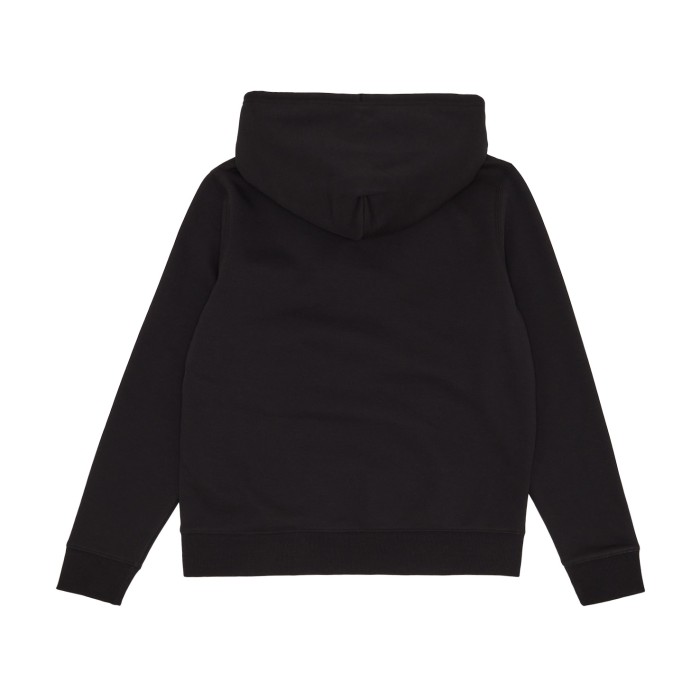 толстовка tjw regular fleece h от бренда tommy jeans вид слева