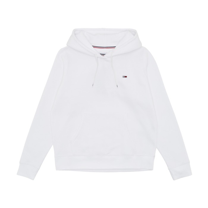 толстовка tjw regular fleece h TMDW0DW09228YBR фотография